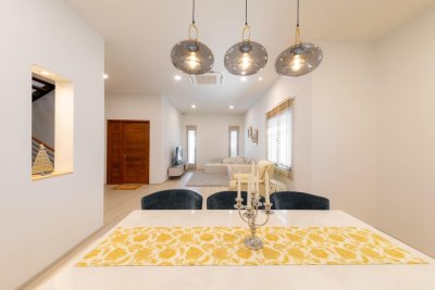บ้านเดี่ยวสร้างใหม่ 3 ชั้น Luxury Residence ใจกลางราชดำเนิน  ทำเลหายากมาก แทบไม่มีบ้านใหม่แบบนี้อีกแล้ว ใกล้ MRT เพียง 500 เมตร - รูปที่ 5