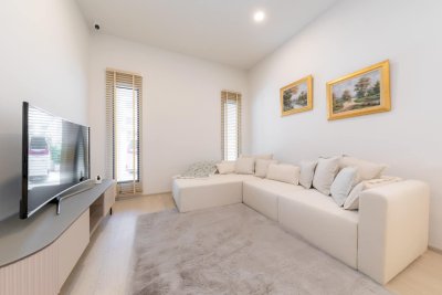 บ้านเดี่ยวสร้างใหม่ 3 ชั้น Luxury Residence ใจกลางราชดำเนิน  ทำเลหายากมาก แทบไม่มีบ้านใหม่แบบนี้อีกแล้ว ใกล้ MRT เพียง 500 เมตร - รูปที่ 7