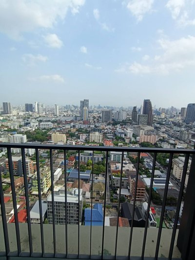 ขายคอนโด The Line Phahonyothin Park B  1 ห้องนอน 1 ห้องน้ำ ขนาด 37.75 ตร.ม. - รูปที่ 8