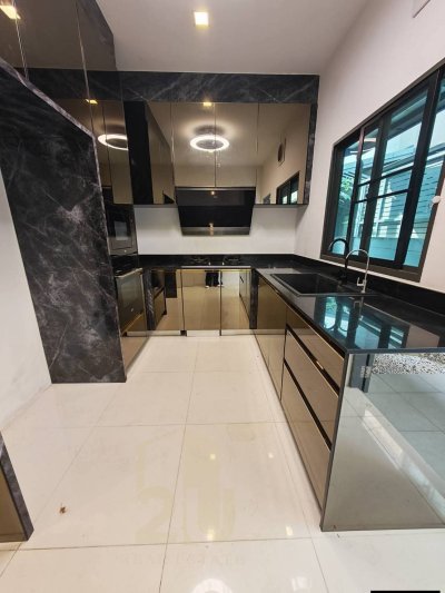 บ้านเดี่ยวไซส์ใหญ่ ราคาดี ทำเลหายาก บางกอก บูเลอวาร์ด รามอินทรา–เสรีไทย 2 เข้า–ออกได้ 2 ทาง ใกล้วงแหวนรอบนอก - รูปที่ 7