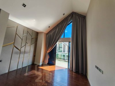 บ้านเดี่ยวไซส์ใหญ่ ราคาดี ทำเลหายาก บางกอก บูเลอวาร์ด รามอินทรา–เสรีไทย 2 เข้า–ออกได้ 2 ทาง ใกล้วงแหวนรอบนอก - รูปที่ 4