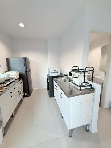 BH4194 ให้เช่าโฮมออฟฟิศ 4 ชั้น โครงการ 128 Possible Private Home Office วัชรพล สายไหม ใกล้ BTS สายหยุด พร้อมเฟอร์นิเจอร์ - รูปที่ 5