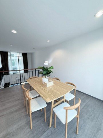 BH4194 ให้เช่าโฮมออฟฟิศ 4 ชั้น โครงการ 128 Possible Private Home Office วัชรพล สายไหม ใกล้ BTS สายหยุด พร้อมเฟอร์นิเจอร์ - รูปที่ 7