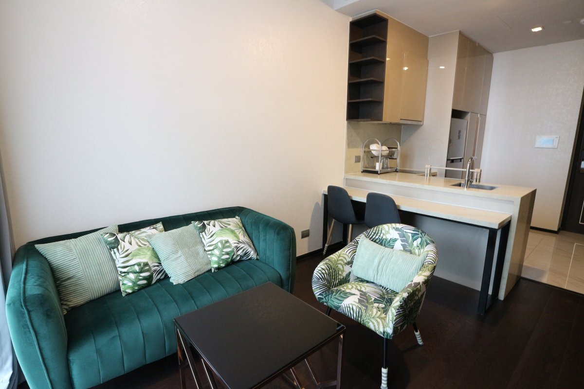 ให้เช่า | คอนโด LAVIQ Sukhumvit 57 1 ห้องนอน | 1 ห้องน้ำ | พื้นที่ 44 ตร.ม. – คอนโดหรู ใกล้รถไฟฟ้า BTS ทองหล่อ