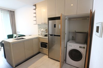 ให้เช่า | คอนโด LAVIQ Sukhumvit 57 1 ห้องนอน | 1 ห้องน้ำ | พื้นที่ 44 ตร.ม. – คอนโดหรู ใกล้รถไฟฟ้า BTS ทองหล่อ - รูปที่ 6