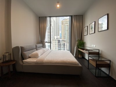(ห้องมุม) ให้เช่า | คอนโด LAVIQ สุขุมวิท 57 1 ห้องนอน | 1 ห้องน้ำ ขนาด 45 ตารางเมตร – คอนโดหรู ใกล้รถไฟฟ้า BTS ทองหล่อ - รูปที่ 2