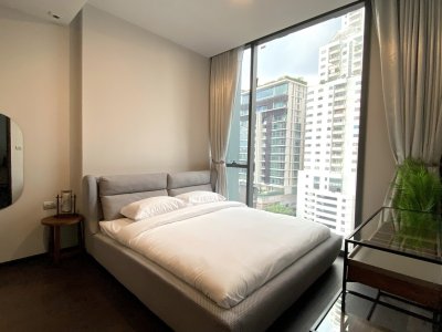(ห้องมุม) ให้เช่า | คอนโด LAVIQ สุขุมวิท 57 1 ห้องนอน | 1 ห้องน้ำ ขนาด 45 ตารางเมตร – คอนโดหรู ใกล้รถไฟฟ้า BTS ทองหล่อ - รูปที่ 5