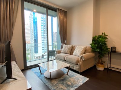 (ห้องมุม) ให้เช่า | คอนโด LAVIQ สุขุมวิท 57 1 ห้องนอน | 1 ห้องน้ำ ขนาด 45 ตารางเมตร – คอนโดหรู ใกล้รถไฟฟ้า BTS ทองหล่อ - รูปที่ 8