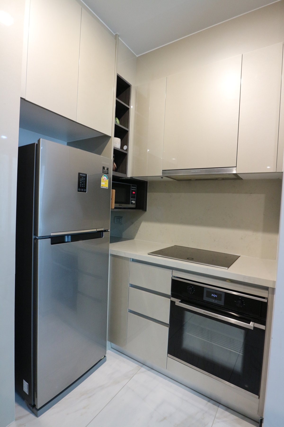 Luxury 2-Bedroom Condo for Rent at LAVIQ Sukhumvit 57 — Ready to Move In
