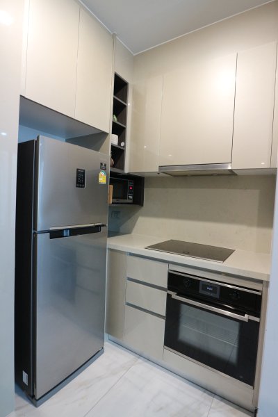 Luxury 2-Bedroom Condo for Rent at LAVIQ Sukhumvit 57 — Ready to Move In