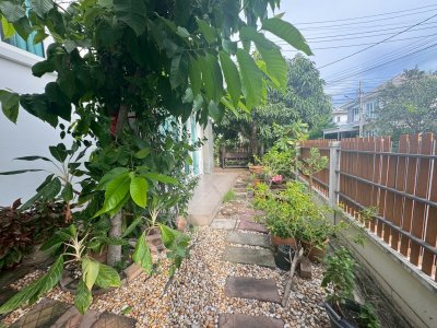 ขายบ้านKunalai Proud​ คุณาลัยพราว ทำเลดี เดินทางสะดวก บรรยากาศร่มรื่น เหมาะสำหรับอยู่อาศัย  เนื้อที่ 57.06 ตร.ว. - รูปที่ 3