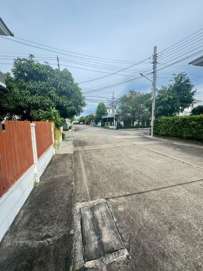 ขายบ้านKunalai Proud​ คุณาลัยพราว ทำเลดี เดินทางสะดวก บรรยากาศร่มรื่น เหมาะสำหรับอยู่อาศัย  เนื้อที่ 57.06 ตร.ว. - รูปที่ 5