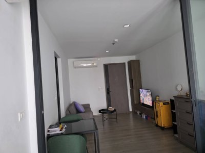 ขายคอนโด The Line Phahonyothin Park B ขนาด 41 ตร.ม. 1 ห้องนอน 1 ห้องน้ำ - รูปที่ 4