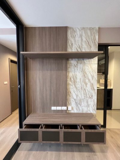 ขาย (For Sale) คอนโด ชั้นสูง วิวกลางคืนสวยมาก เดอะ ไลน์ พหลโยธิน อาคาร B 1 ห้องนอน 1 ห้องน้ำ  พื้นที่ : 36.9ุ6 ตรม. - รูปที่ 4