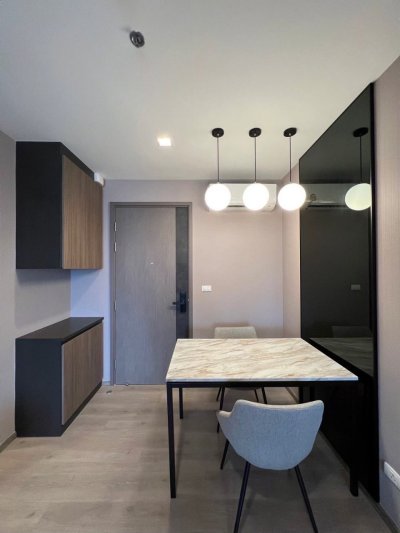 ขาย (For Sale) คอนโด ชั้นสูง วิวกลางคืนสวยมาก เดอะ ไลน์ พหลโยธิน อาคาร B 1 ห้องนอน 1 ห้องน้ำ  พื้นที่ : 36.9ุ6 ตรม. - รูปที่ 6