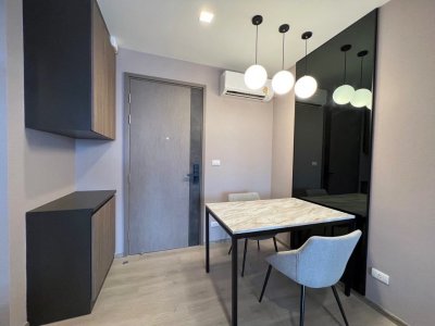 ขาย (For Sale) คอนโด ชั้นสูง วิวกลางคืนสวยมาก เดอะ ไลน์ พหลโยธิน อาคาร B 1 ห้องนอน 1 ห้องน้ำ  พื้นที่ : 36.9ุ6 ตรม. - รูปที่ 7