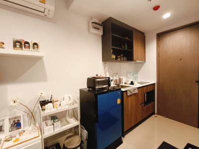 ขาย (For Sale) คอนโด : เดอะ ไลน์ พหลโยธิน อาคาร B (The Line Phahonyothin Park B)  ประเภท : 1 ห้องนอน 1 ห้องน้ำ  พื้นที่ : 32.52 ตรม. - รูปที่ 5