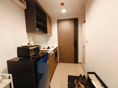 ขาย (For Sale) คอนโด : เดอะ ไลน์ พหลโยธิน อาคาร B (The Line Phahonyothin Park B)  ประเภท : 1 ห้องนอน 1 ห้องน้ำ  พื้นที่ : 32.52 ตรม. - รูปที่ 4