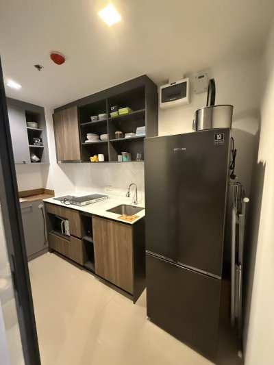 ขาย (For Sale) คอนโด : เดอะ ไลน์ พหลโยธิน อาคาร B (The Line Phahonyothin Park B)  ประเภท : 1 ห้องนอน 1 ห้องน้ำ  พื้นที่ : 41 ตรม. - รูปที่ 3