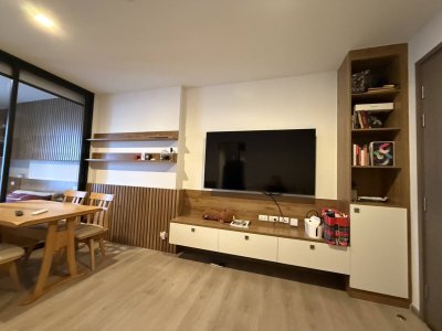 ขาย (For Sale) คอนโด : เดอะ ไลน์ พหลโยธิน อาคาร B (The Line Phahonyothin Park B)  ประเภท : 1 ห้องนอน 1 ห้องน้ำ  พื้นที่ : 41 ตรม. - รูปที่ 6