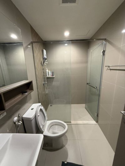 ขาย (For Sale) คอนโด : เดอะ ไลน์ พหลโยธิน อาคาร B (The Line Phahonyothin Park B)  ประเภท : 1 ห้องนอน 1 ห้องน้ำ  พื้นที่ : 41 ตรม. - รูปที่ 7