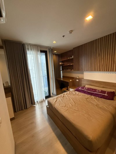 ขาย (For Sale) คอนโด : เดอะ ไลน์ พหลโยธิน อาคาร B (The Line Phahonyothin Park B)  ประเภท : 1 ห้องนอน 1 ห้องน้ำ  พื้นที่ : 41 ตรม. - รูปที่ 8