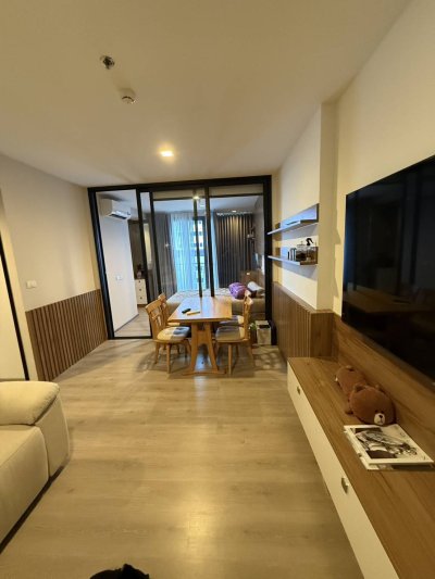 ขาย (For Sale) คอนโด : เดอะ ไลน์ พหลโยธิน อาคาร B (The Line Phahonyothin Park B)  ประเภท : 1 ห้องนอน 1 ห้องน้ำ  พื้นที่ : 41 ตรม. - รูปที่ 2