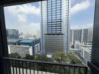 ขาย (For Sale) คอนโด : เดอะ ไลน์ พหลโยธิน อาคาร B (The Line Phahonyothin Park B)  ประเภท : 1 ห้องนอน 1 ห้องน้ำ  พื้นที่ : 41 ตรม. - รูปที่ 5