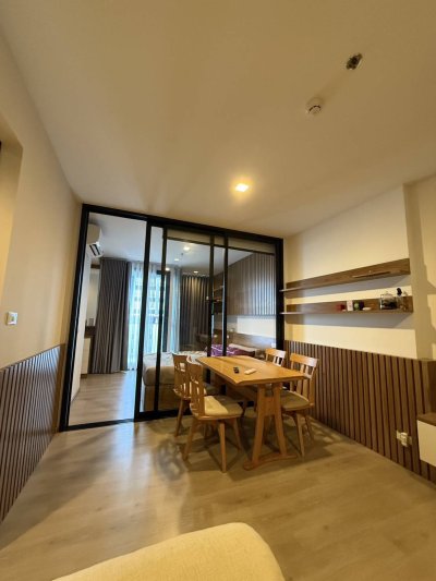 ขาย (For Sale) คอนโด : เดอะ ไลน์ พหลโยธิน อาคาร B (The Line Phahonyothin Park B)  ประเภท : 1 ห้องนอน 1 ห้องน้ำ  พื้นที่ : 41 ตรม. - รูปที่ 4