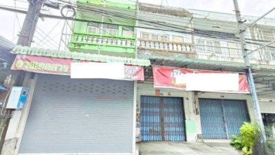 ใกล้เทศบาลเมืองทุ่งสง 750 ม. นครศรี อาคารพาณิชย์ 3 ชั้น 2 นอน 2 น้ำ 20 ตรว. 240ตร.ม. รพ.ทุ่งสง ชัยชุมพล 1.2 กม ทุ่งสง - รูปที่ 8