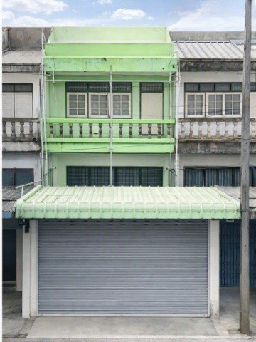 ใกล้เทศบาลเมืองทุ่งสง 750 ม. นครศรี อาคารพาณิชย์ 3 ชั้น 2 นอน 2 น้ำ 20 ตรว. 240ตร.ม. รพ.ทุ่งสง ชัยชุมพล 1.2 กม ทุ่งสง - รูปที่ 2