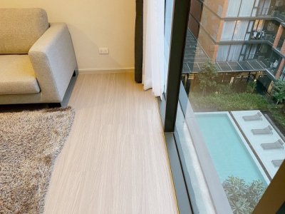 Quintara Sukhumvit 42 nice clean 6th floor BTS Ekkamai - รูปที่ 2