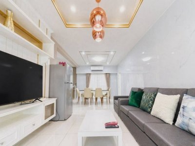 ให้เช่าบ้านเดี่ยว 2 ชั้น 56 ตรว. 4 ห้องนอน ภัสสร เพรจทิสลุกซ์ พัฒนาการ 38 ใกล้ทางด่วน ใกล้เอกมัย ทองหล่อ **รับสัตว์เลี้ยง - รูปที่ 4