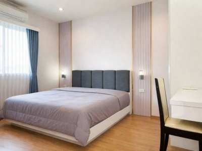ให้เช่าบ้านเดี่ยว 2 ชั้น 56 ตรว. 4 ห้องนอน ภัสสร เพรจทิสลุกซ์ พัฒนาการ 38 ใกล้ทางด่วน ใกล้เอกมัย ทองหล่อ **รับสัตว์เลี้ยง - รูปที่ 3
