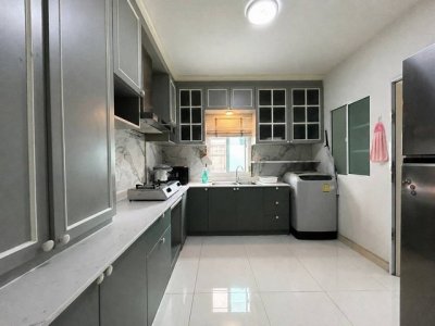 ให้เช่าบ้านเดี่ยว 2 ชั้น 56 ตรว. 4 ห้องนอน ภัสสร เพรจทิสลุกซ์ พัฒนาการ 38 ใกล้ทางด่วน ใกล้เอกมัย ทองหล่อ **รับสัตว์เลี้ยง - รูปที่ 6