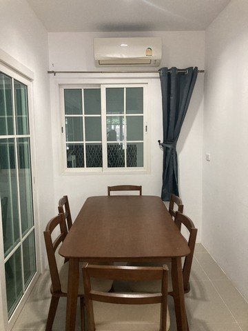 ให้เช่าบ้านเดี่ยวหมู่บ้านแกรนดิโอ นวมินทร์42ใกล้เดอะมอลล์บางกะปิ  ย่านเกษตรนวมินทร - รูปที่ 7