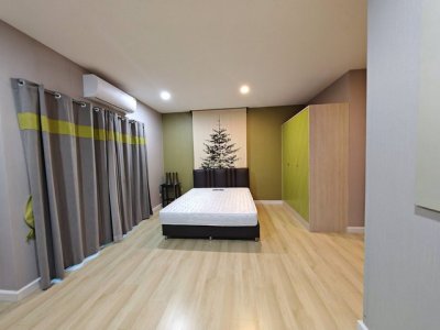 ให้เช่าโฮมออฟฟิศ 3 ชั้น 196 ตรม. ไอฟีล บางนา iField Bangna ติดถนนกาญจนาภิเษก ใกล้เมกะบางนา **จดบริษัทได้ - รูปที่ 7