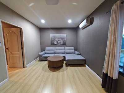 ให้เช่าโฮมออฟฟิศ 3 ชั้น 196 ตรม. ไอฟีล บางนา iField Bangna ติดถนนกาญจนาภิเษก ใกล้เมกะบางนา **จดบริษัทได้ - รูปที่ 4