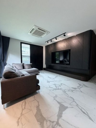 ให้เช่าบ้านเดี่ยว 2 ชั้น 222 ตรม. 3 ห้องนอน หมู่บ้าน Perfect Place พระราม 9 - กรุงเทพกรีฑา ใกล้นานาชาติ Brighton และ Wellington - รูปที่ 8