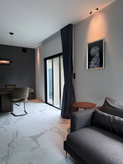 ให้เช่าบ้านเดี่ยว 2 ชั้น 222 ตรม. 3 ห้องนอน หมู่บ้าน Perfect Place พระราม 9 - กรุงเทพกรีฑา ใกล้นานาชาติ Brighton และ Wellington - รูปที่ 3