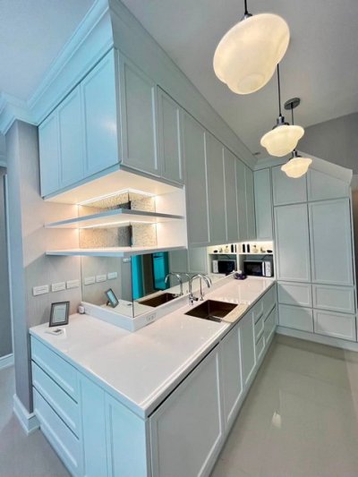 ให้เช่าทาวน์โฮม 3 ชั้น 4 ห้องนอน บ้านกลางเมือง Classe เอกมัย–รามอินทรา สุคนธสวัสดิ์ 19 เกษตร-นวมินทร์ ใกล้ทางด่วน - รูปที่ 4