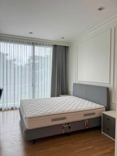ให้เช่าทาวน์โฮม 3 ชั้น 4 ห้องนอน บ้านกลางเมือง Classe เอกมัย–รามอินทรา สุคนธสวัสดิ์ 19 เกษตร-นวมินทร์ ใกล้ทางด่วน - รูปที่ 5
