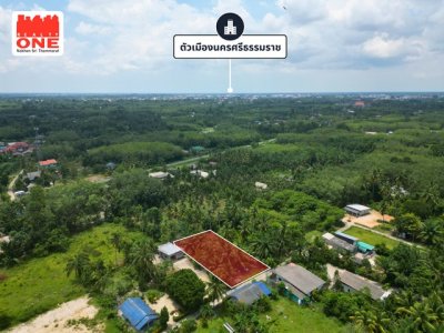 ที่ดินเปล่า เนื้อที่ 3 งาน 14 ตารางวา หลังสถานีอนามัยบ้านทุ่งแย้ - รูปที่ 5