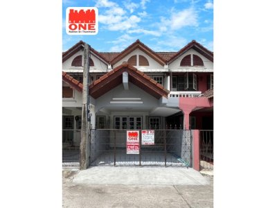 ทาวน์โฮม 2 ชั้น รีโนเวทใหม่ ใจกลางเมืองนครศรีธรรมราช - รูปที่ 2