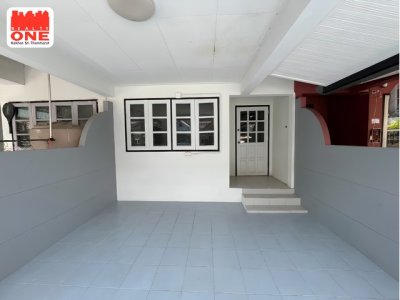 ทาวน์โฮม 2 ชั้น รีโนเวทใหม่ ใจกลางเมืองนครศรีธรรมราช - รูปที่ 3