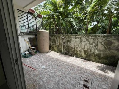 ให้เช่าทาวน์โฮม ศิราริน แบริ่ง 6-1 2 ห้องนอน 2 ห้องน้ำ 130 ตร.ม. Pet Friendly ใกล้ MRT ศรีแบริ่ง 15000 บาท - รูปที่ 8