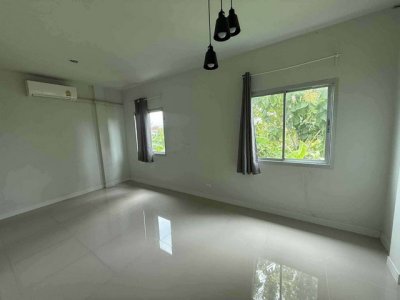 ให้เช่าทาวน์โฮม ศิราริน แบริ่ง 6-1 2 ห้องนอน 2 ห้องน้ำ 130 ตร.ม. Pet Friendly ใกล้ MRT ศรีแบริ่ง 15000 บาท - รูปที่ 5