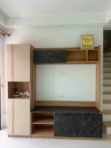 ให้เช่าทาวน์โฮม Chiva Home Bangkok-Pathum 3 ห้องนอน 2 ห้องน้ำ 130 ตร.ม. ใกล้ The Nine Center 11000 บาท - รูปที่ 5