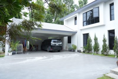 ขายด่วน บ้านหรูแปลงใหญ่ โครงการบุราสิริ รังสิต (Burasiri Rangsit)  เจ้าของขายเอง - รูปที่ 8