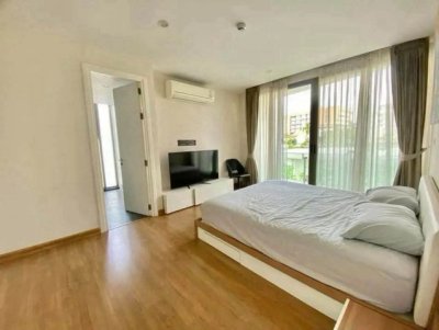 โซนนิมมาน ขาย 12.5 ล้าน 120 ตรม. 2 นอน 2 น้ำ #Nimmana Condo ห้องขนาดใหญ่ พร้อมระเบียงขนาดใหญ่ #วิวดอยสุเทพ - รูปที่ 4
